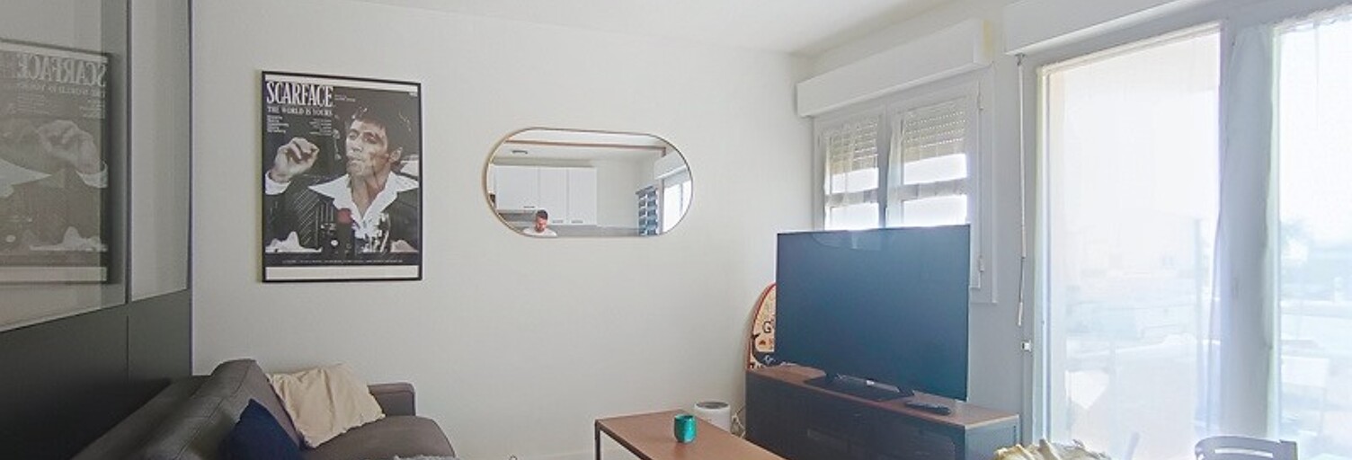 Appartement 1 Pièce 32 m² à vendre à Pessac (33600)