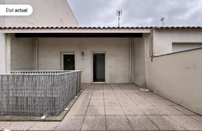 Vente appartement 3 pièces 69 m² Palavas-les-Flots (34250) — photo 2