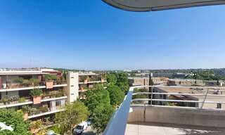 Appartement 3 Pièces 59 m² à vendre à Montpellier (34090)
