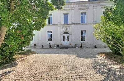 Hôtel Particulier de 9 pièces principales — photo du bien