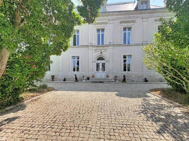 Maison proposé à Villeneuve-la-Comtesse