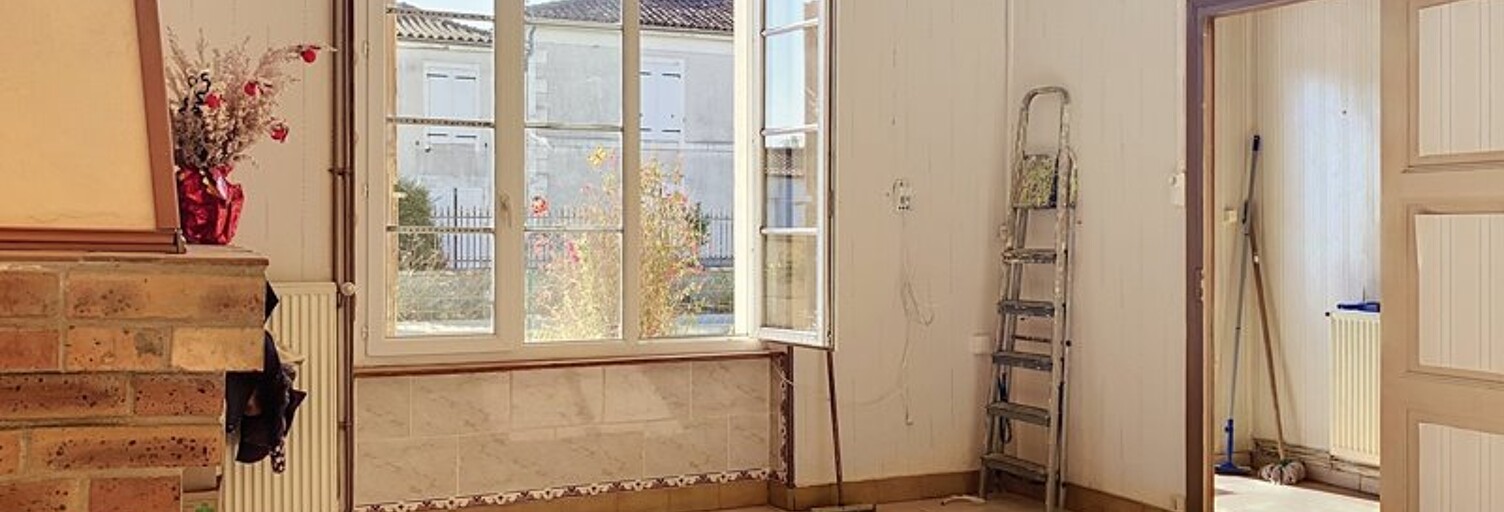 Maison 6 Pièces 127 m² à vendre à Villeneuve-la-Comtesse (17330)