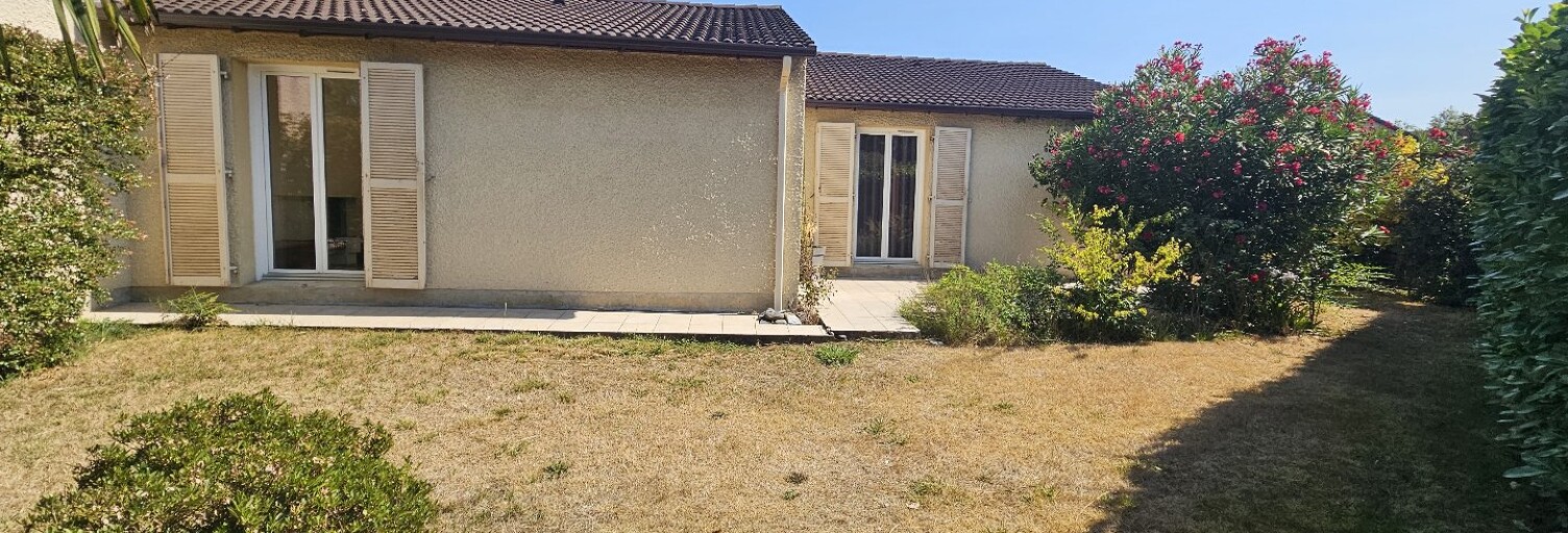Maison 4 Pièces 99 m² à vendre à Lons (64140)