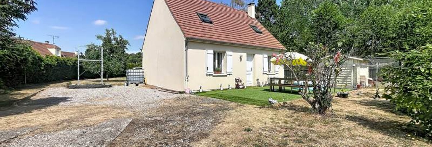 Maison 4 Pièces 96 m² à vendre à Fleury (60240)