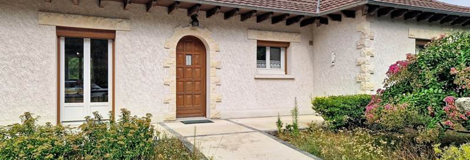 Maison 5 Pièces 121 m² à vendre à Brive-la-Gaillarde (19100)