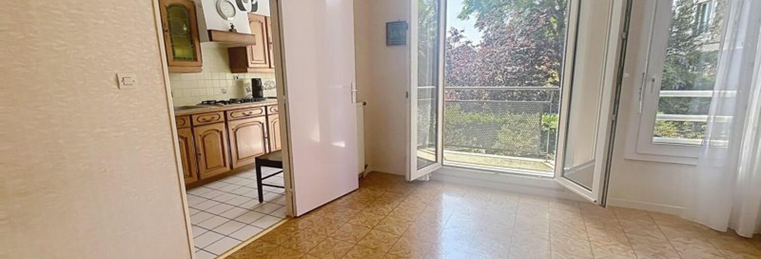 Appartement 4 Pièces 78 m² à vendre à Argenteuil (95100)