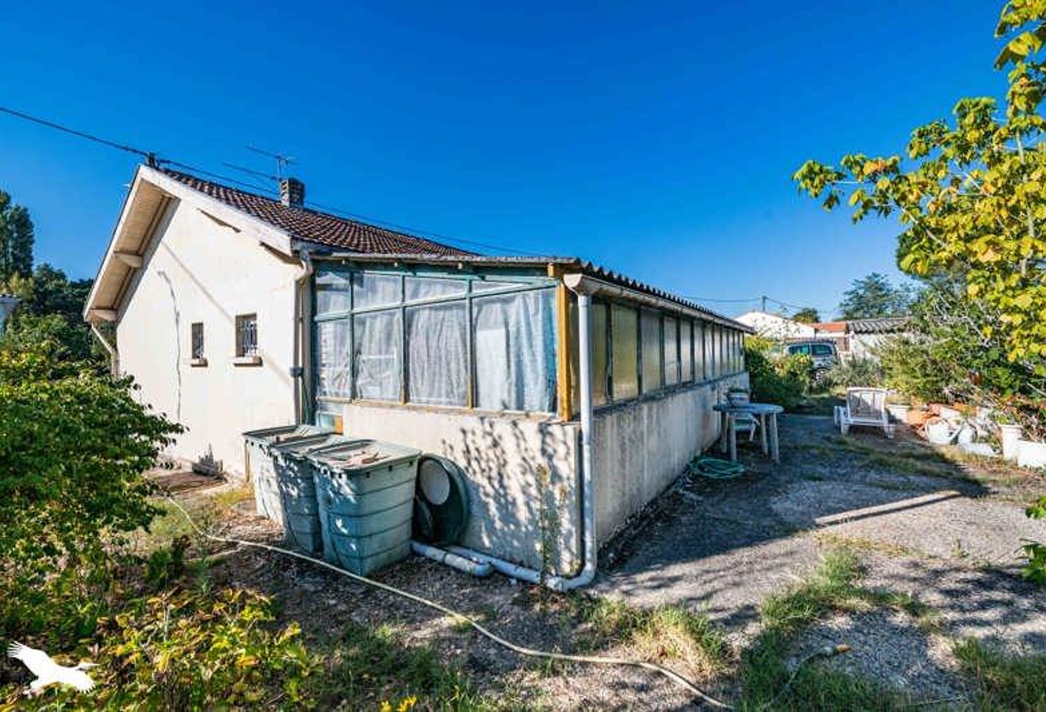 Maison de bourg de 5 pièces principales — photo 1
