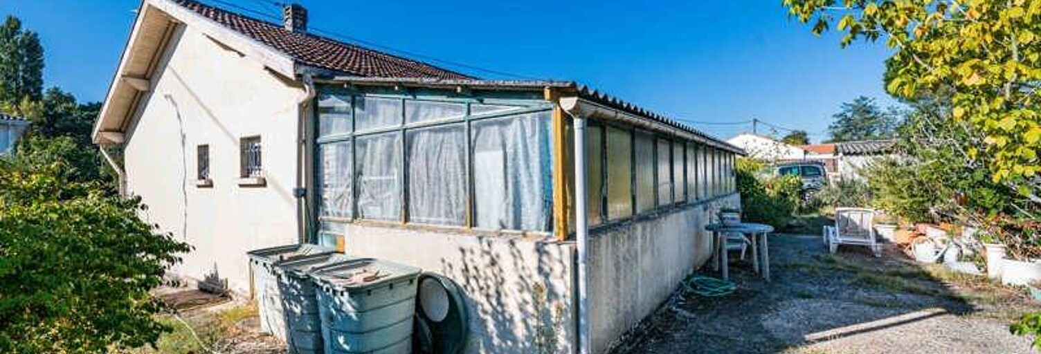 Maison 5 Pièces 96 m² à vendre à Mérignac (33700)