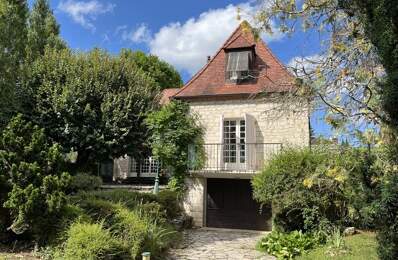 Maison en pierre de 6 pièces principales — photo du bien