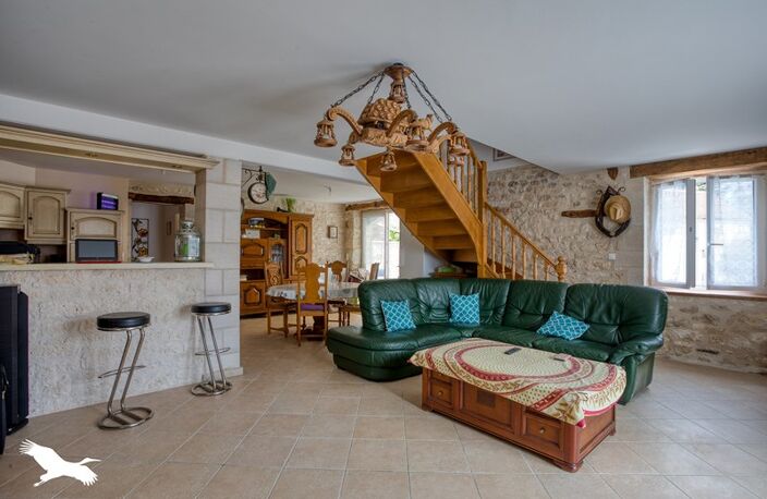 Vente maison 5 pièces 116 m² Calès (46350) — photo 2
