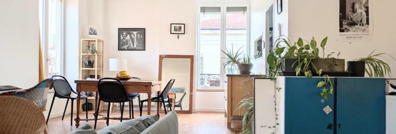 Appartement 5 Pièces 103 m² à vendre à Lyon 7 (69007)