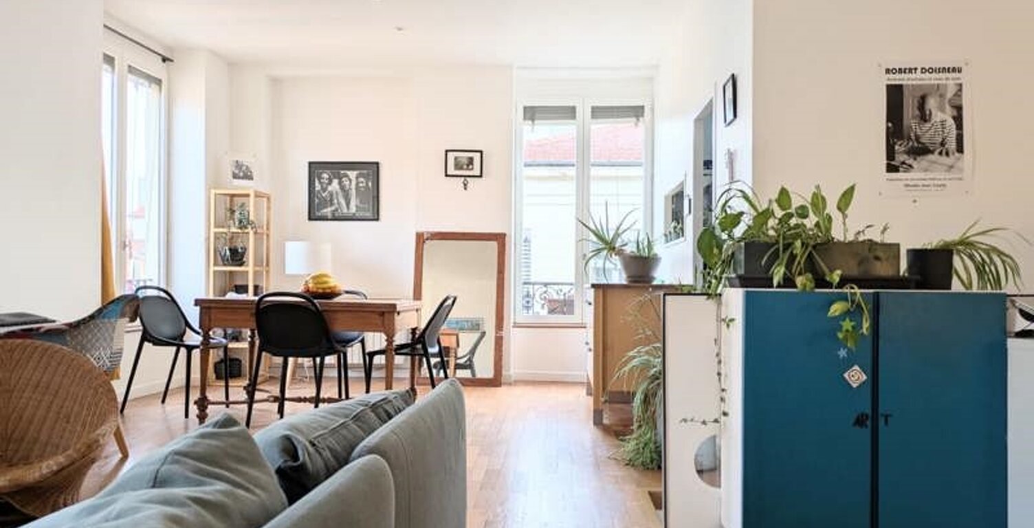 Duplex de 5 pièces principales — photo 1