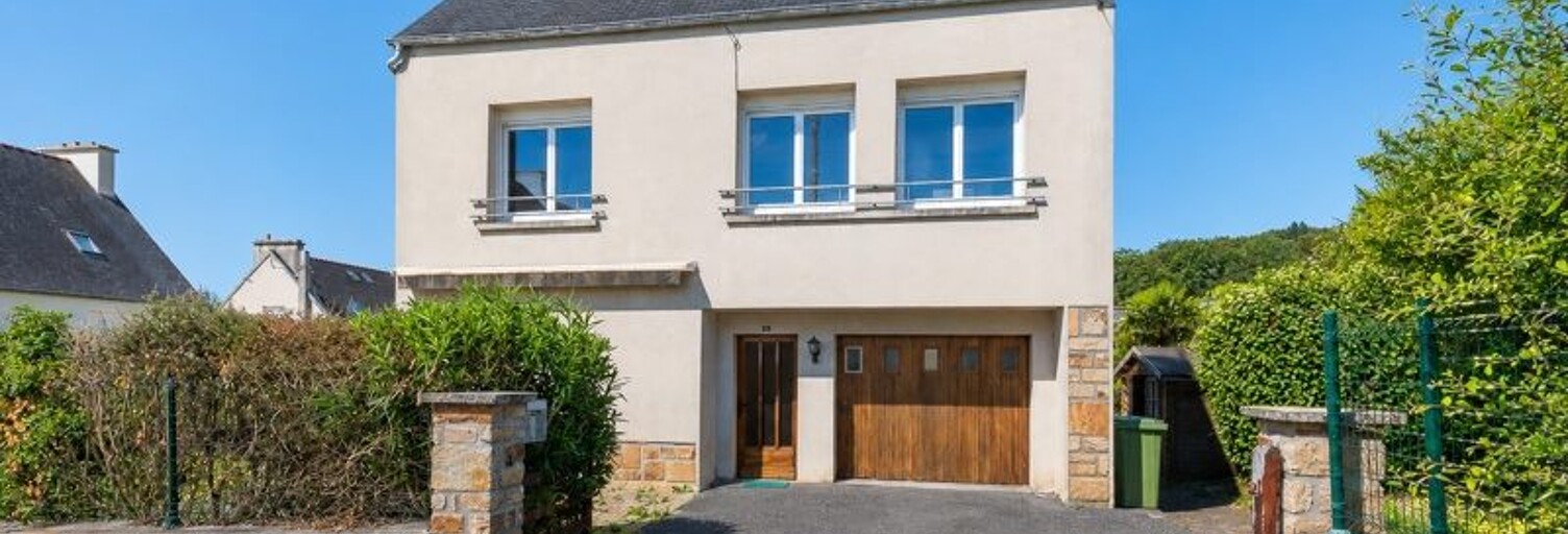Maison 5 Pièces 123 m² à vendre à Landerneau (29800)