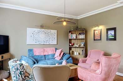 Maison 6 pièces 325590 €