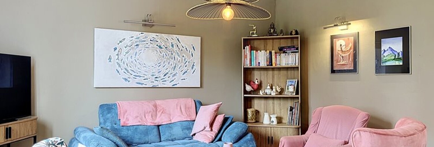 Maison 6 Pièces 140 m² à vendre à Landerneau (29800)