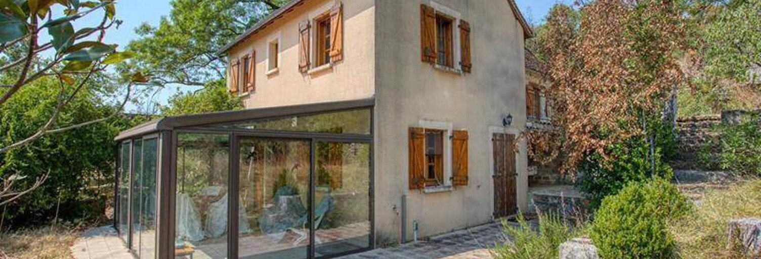 Maison 4 Pièces 118 m² à vendre à Miers (46500)