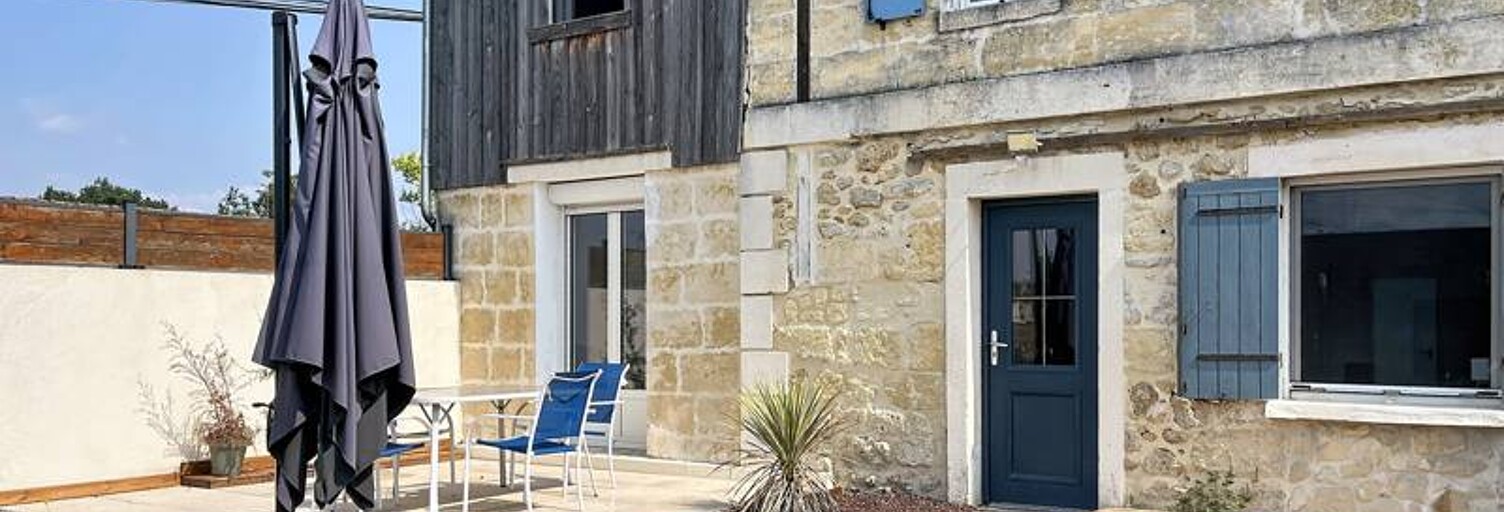 Maison 5 Pièces 90 m² à vendre à Ambarès-et-Lagrave (33440)