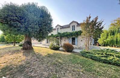 Maison en pierre de 6 pièces principales — photo du bien