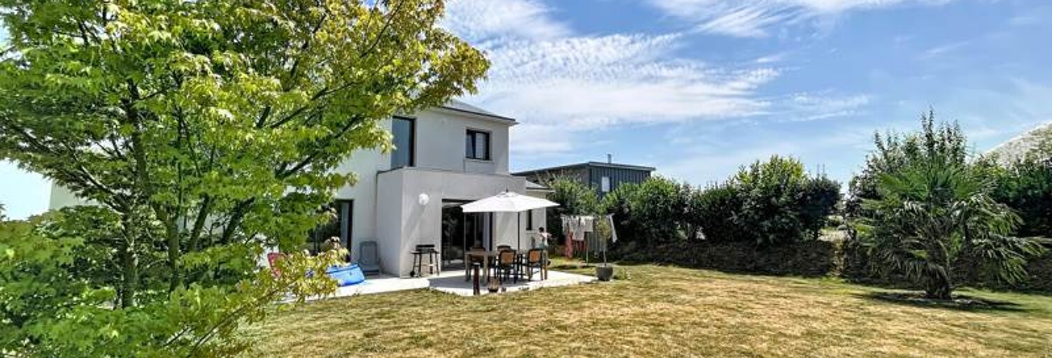Maison 6 Pièces 125 m² à vendre à Guiclan (29410)