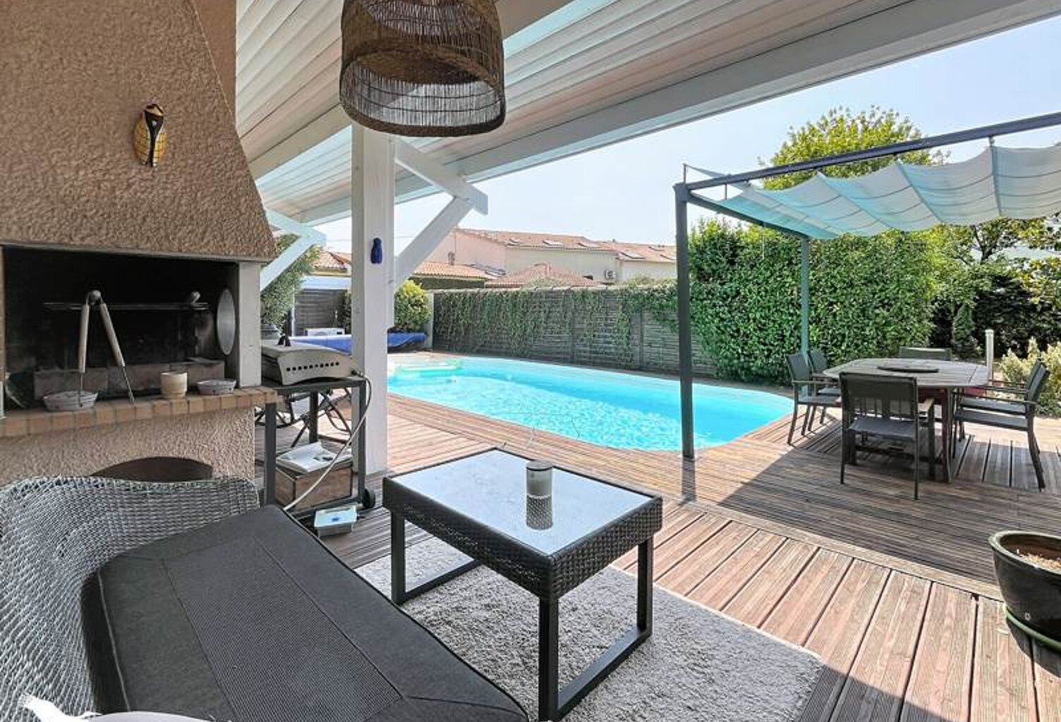 Maison de ville de 4 pièces principales — photo 1