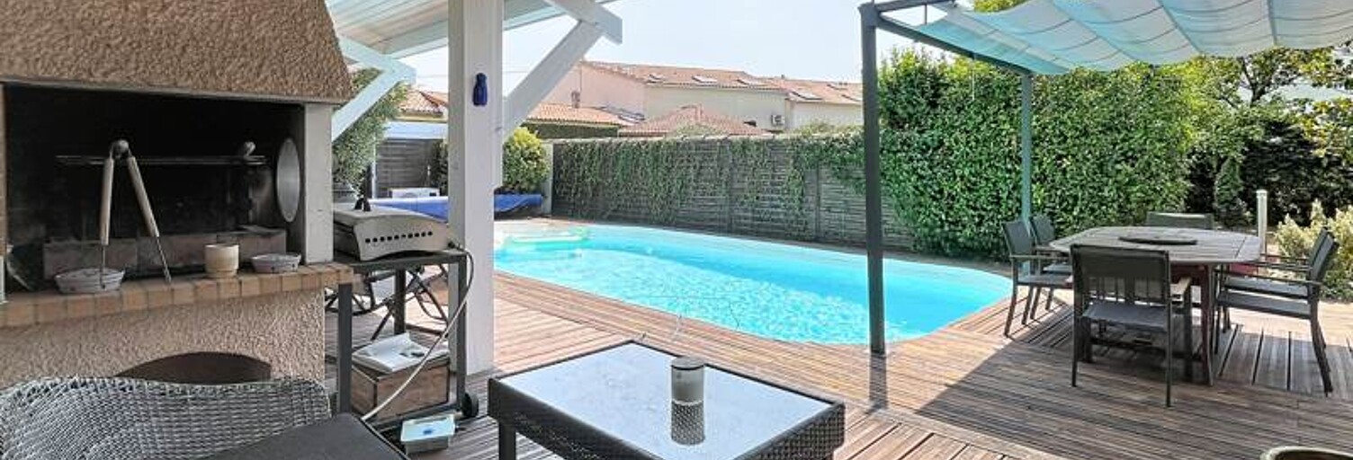 Maison 4 Pièces 125 m² à vendre à Mérignac (33700)