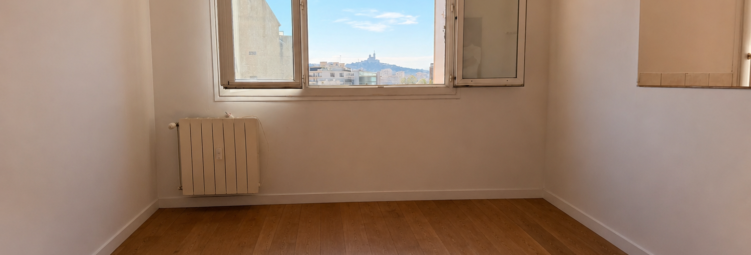 Appartement 3 Pièces 57 m² à louer à Marseille 10 (13010)