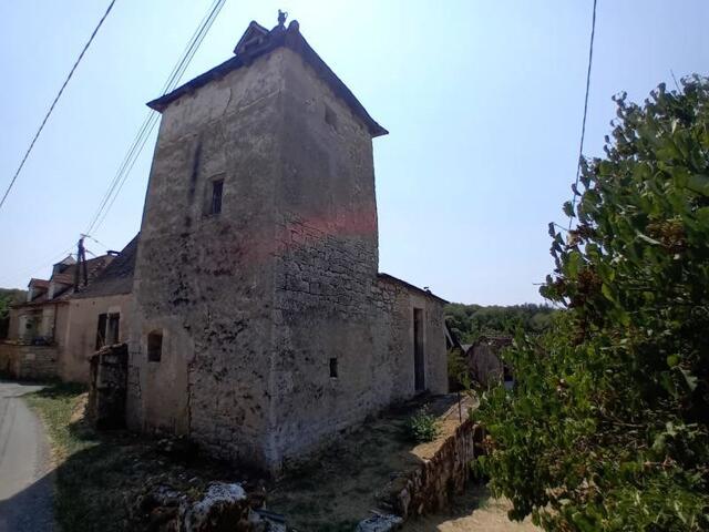 Maison proposé à Strenquels