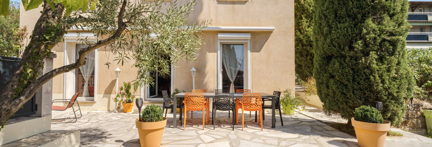 Maison 5 Pièces 110 m² à vendre à Toulon (83100)