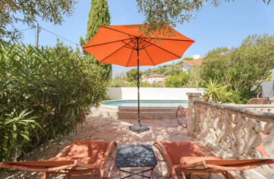 Maison T5 - 110m2 - piscine — photo du bien