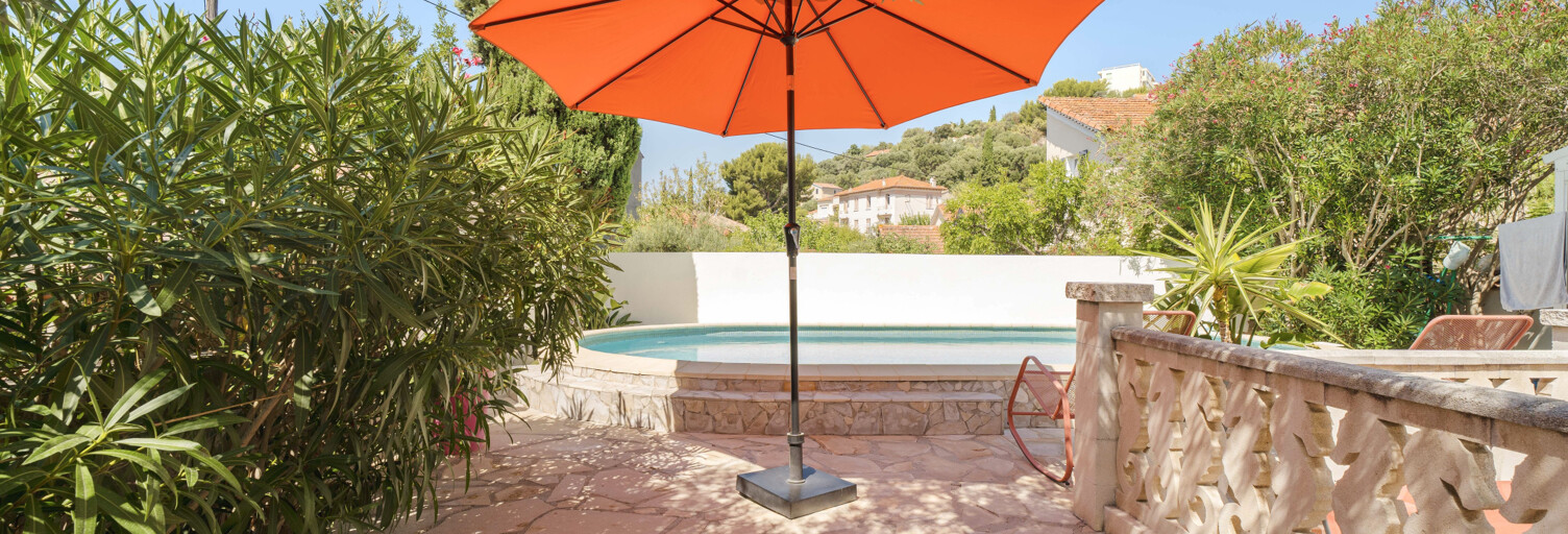 Maison 5 Pièces 110 m² à vendre à Toulon (83100)