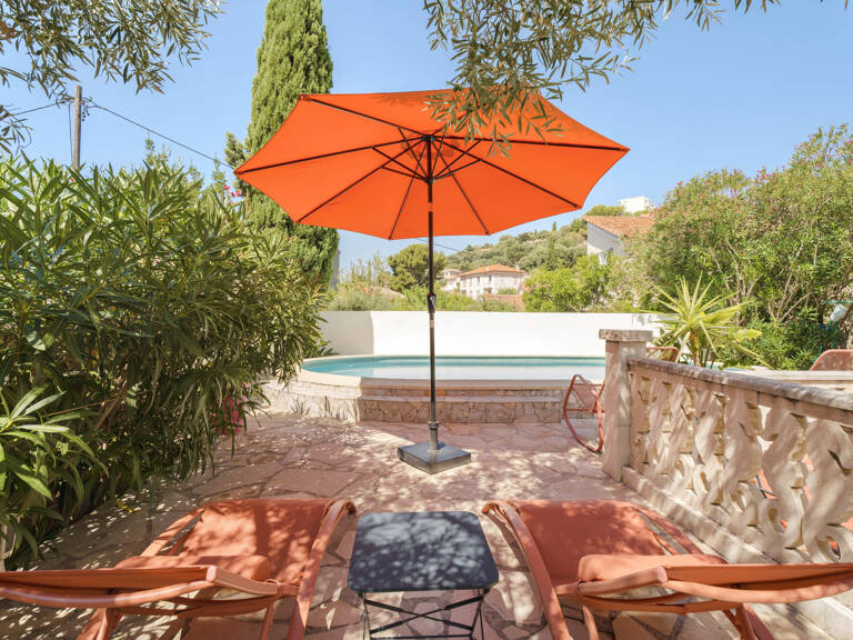 Maison T5 - 110m2 - piscine — photo 1
