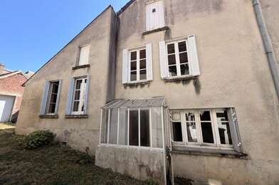 Maison 5 pièces 35000 €