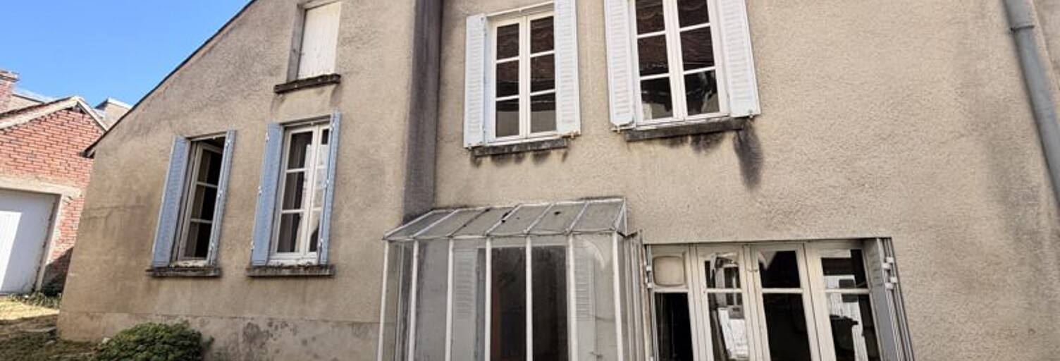 Maison 5 Pièces 105 m² à vendre à Chéniers (23220)