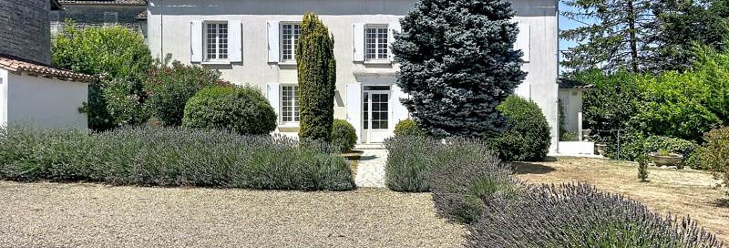 Maison 5 Pièces 180 m² à vendre à Rouillac (16170)