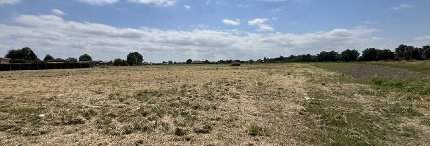 Terrain  20886 m² à vendre à Castelsarrasin (82100)