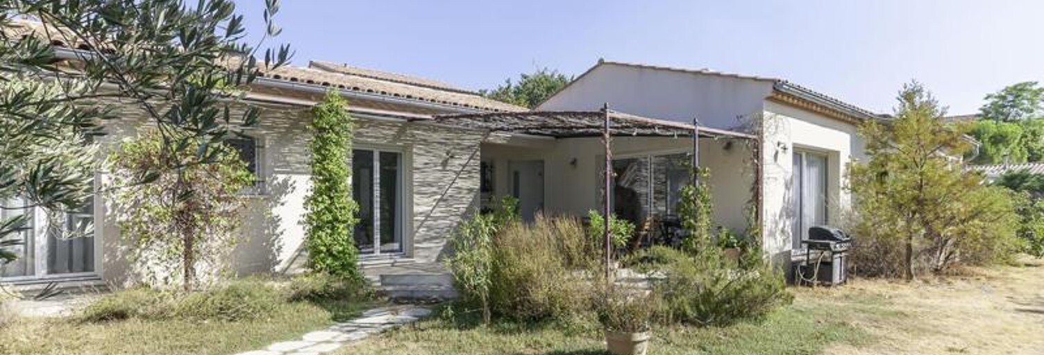 Maison 6 Pièces 152 m² à vendre à Gignac (34150)