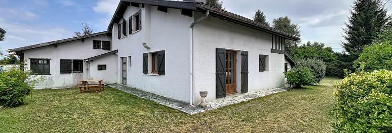 Maison 7 Pièces 148 m² à vendre à Saint-Vincent-de-Tyrosse (40230)