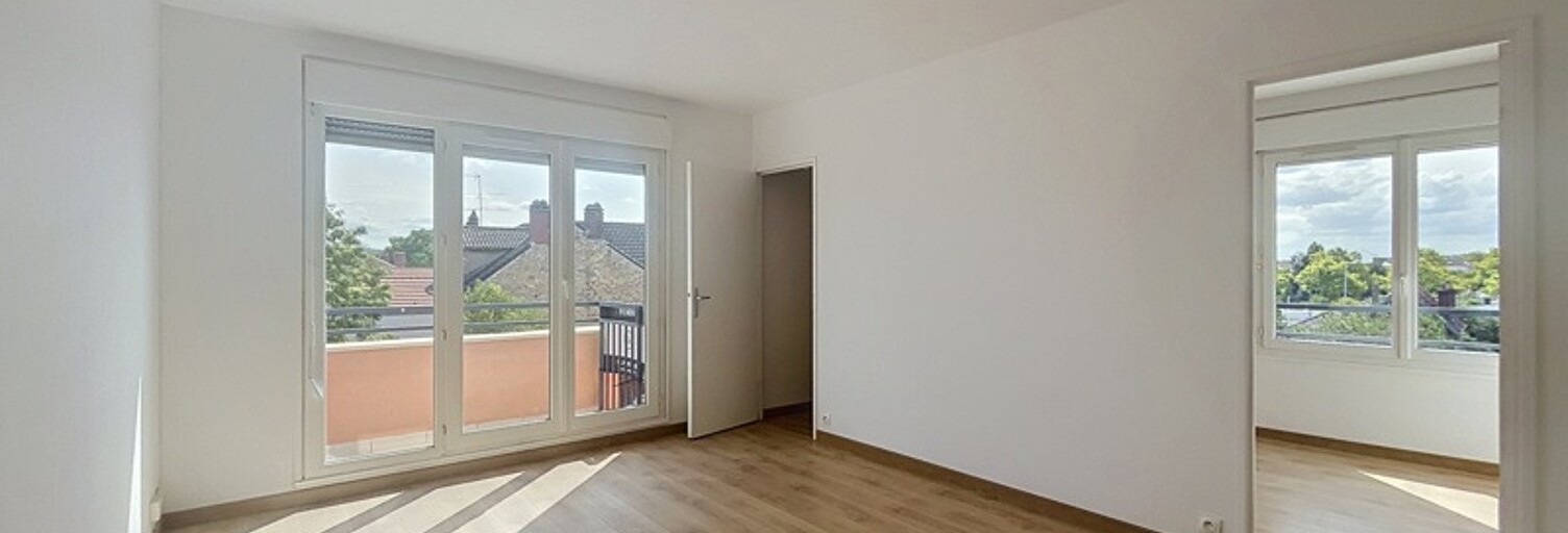 Appartement 2 Pièces 42 m² à vendre à Les Mureaux (78130)