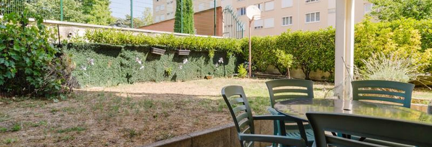 Appartement 4 Pièces 90 m² à vendre à Villeurbanne (69100)