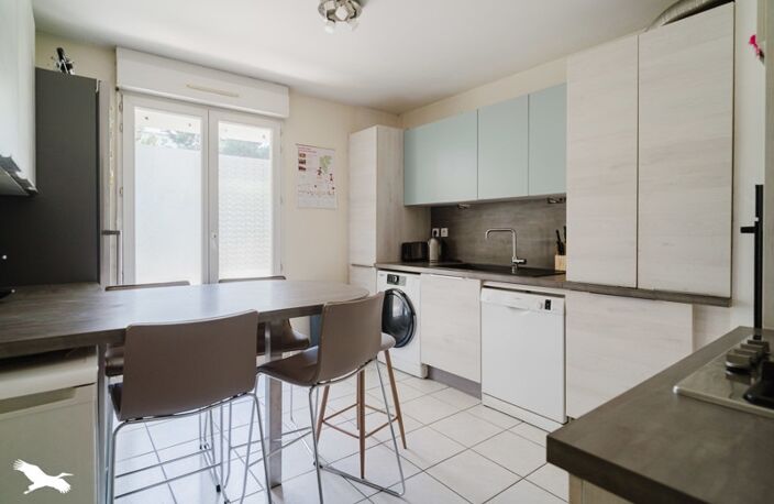 Vente appartement 4 pièces 90 m² Villeurbanne (69100) — photo 3