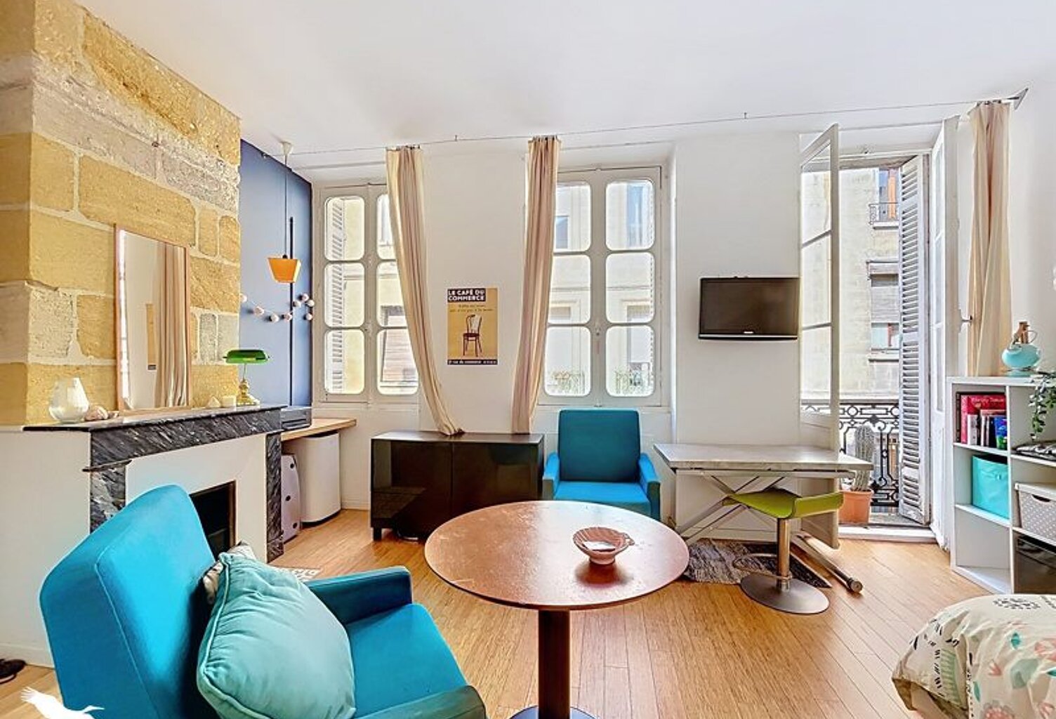 Appartement de 1 pièces principales — photo 1