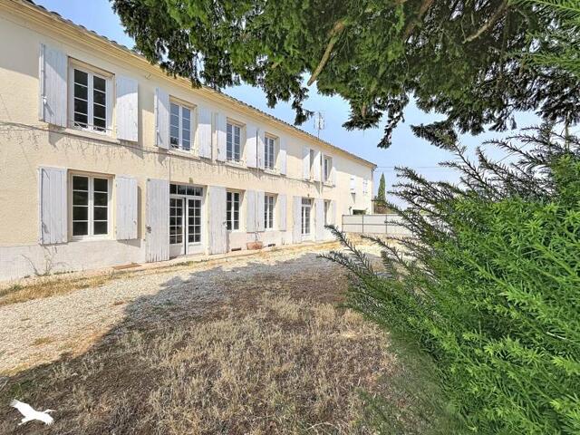 Maison proposé à Châteaubernard