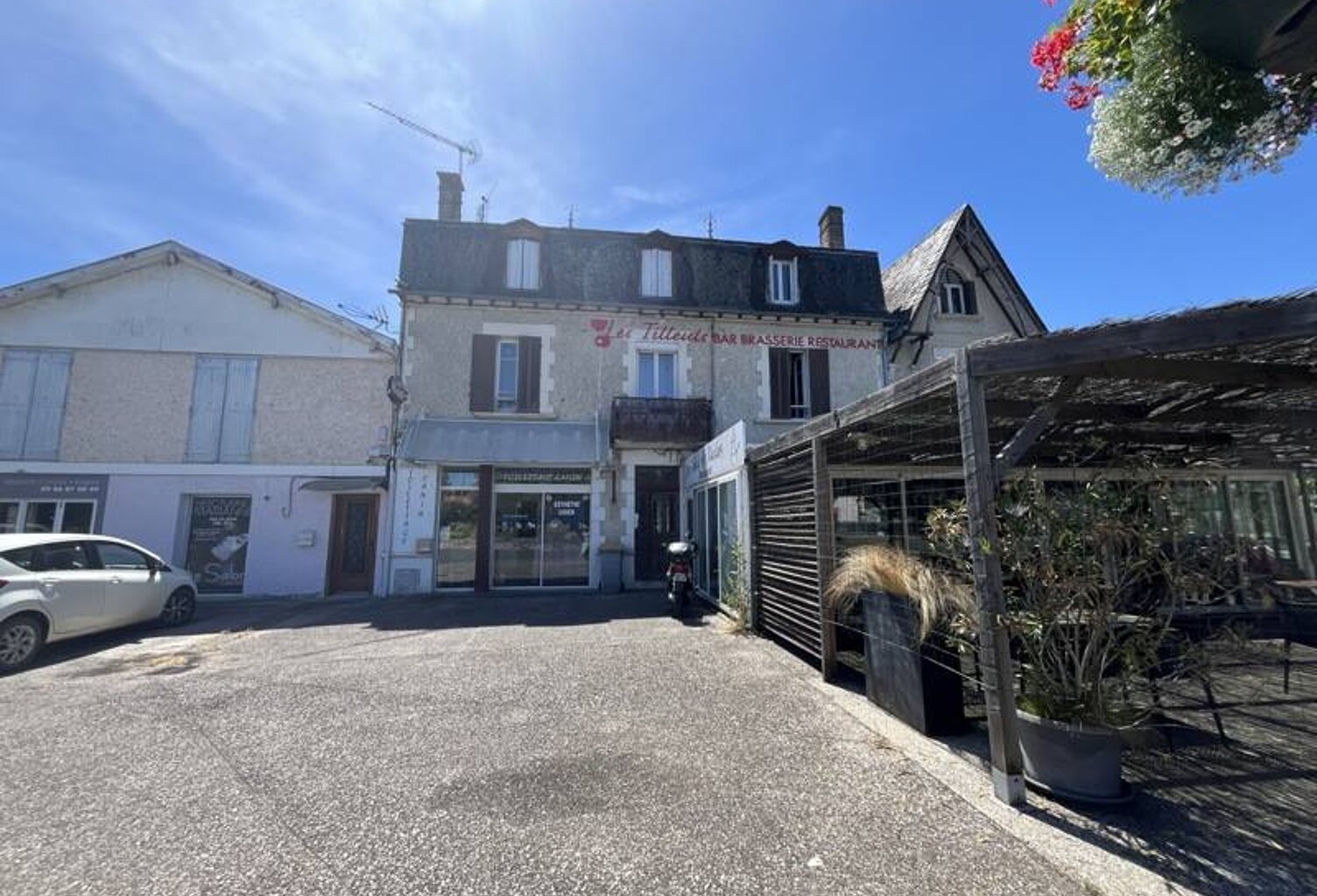 Vente immeuble   Biars-sur-Cère (46130) — photo 1