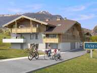 À VENDRE  Appartement T2 au cur des Aravis - SAINT JEAN DE SIXT - LES FRARES 1823 — photo 2