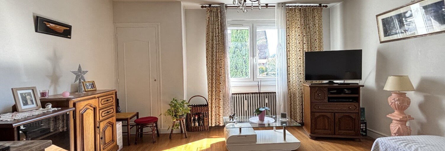 Appartement 2 Pièces 47 m² à vendre à Annecy (74960)