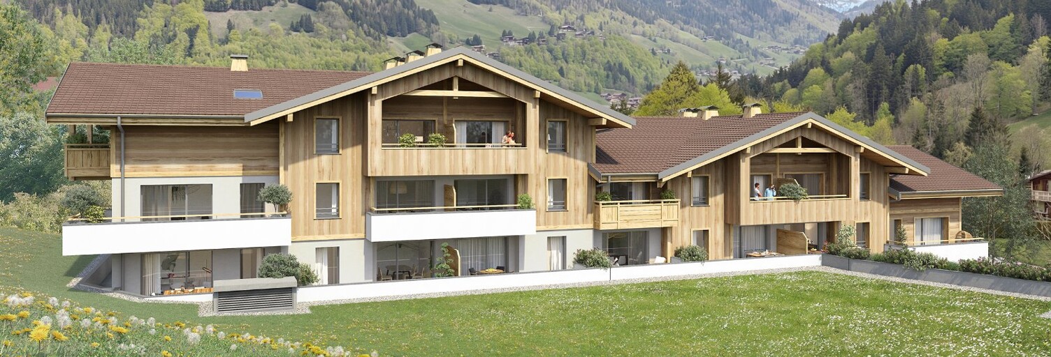 Appartement 4 Pièces 93 m² à vendre à Saint-Jean-de-Sixt (74450)