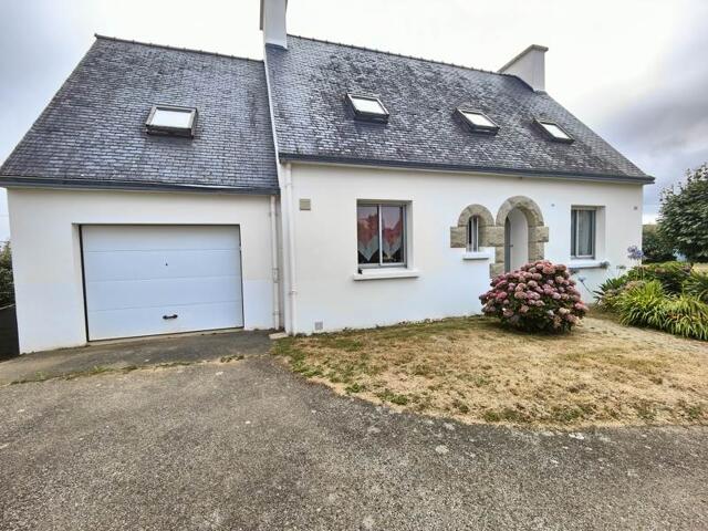 Maison proposé à Plonévez-Porzay