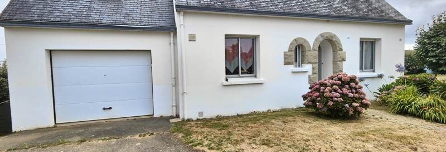 Maison 6 Pièces 102 m² à vendre à Plonévez-Porzay (29550)