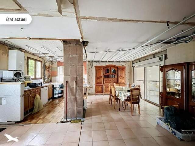 Maison 4 pièces 67 m² à Ruelle-sur-Touvre — photo du bien