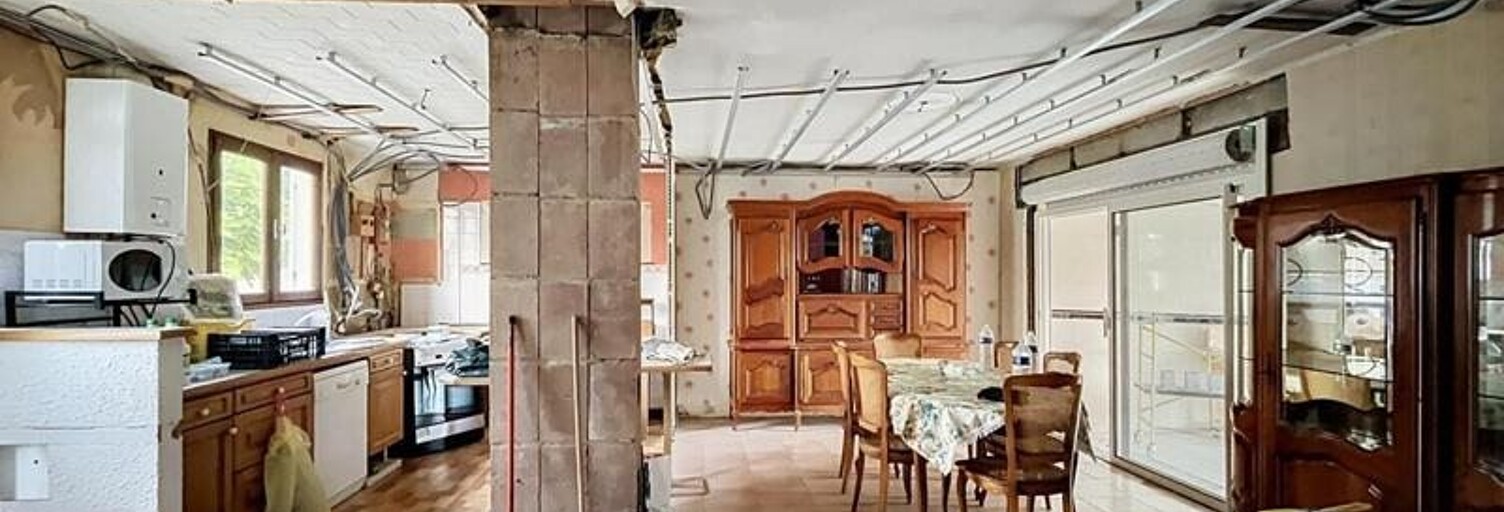Maison 4 Pièces 67 m² à vendre à Ruelle-sur-Touvre (16600)